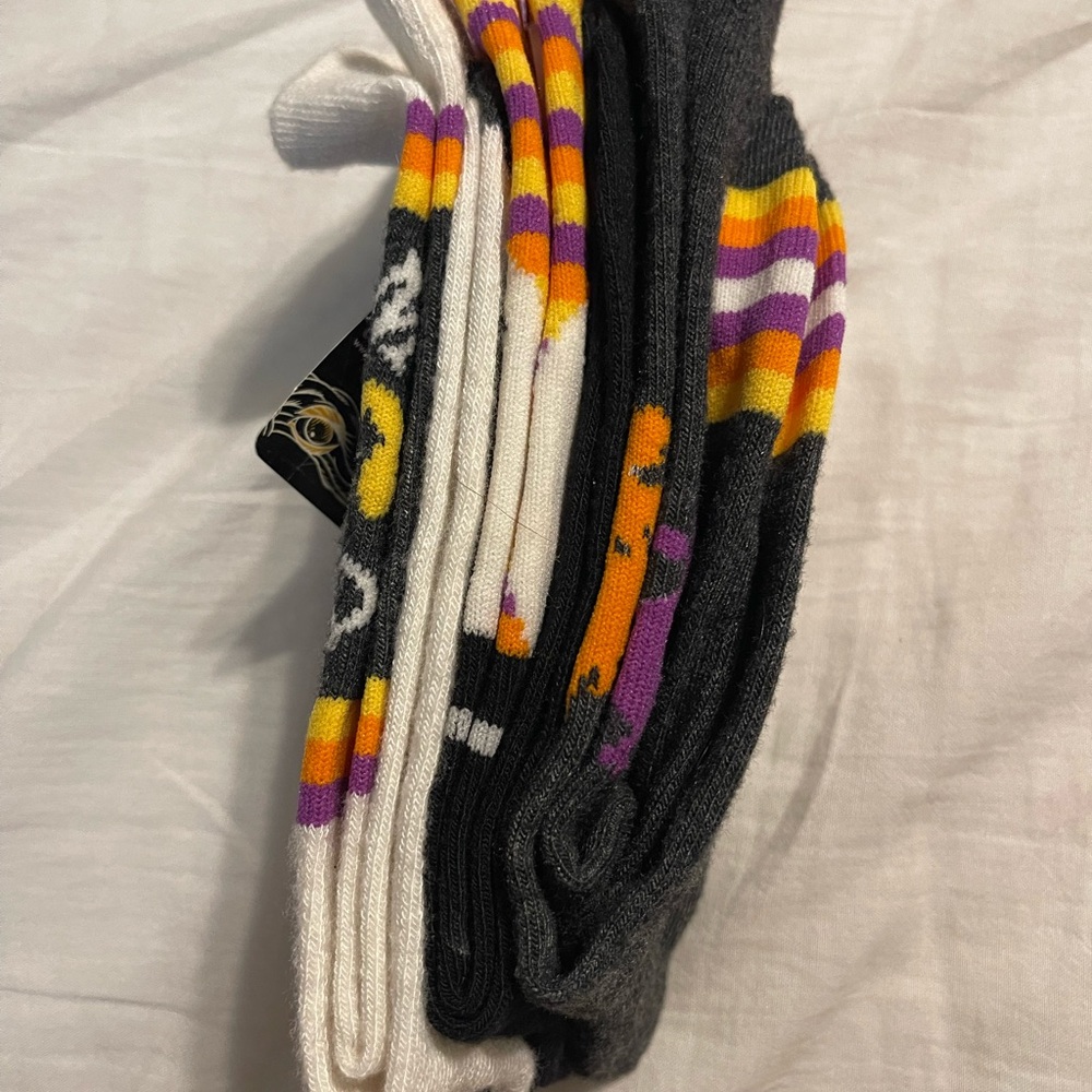 Hocus Pocus 3 pairs of socks